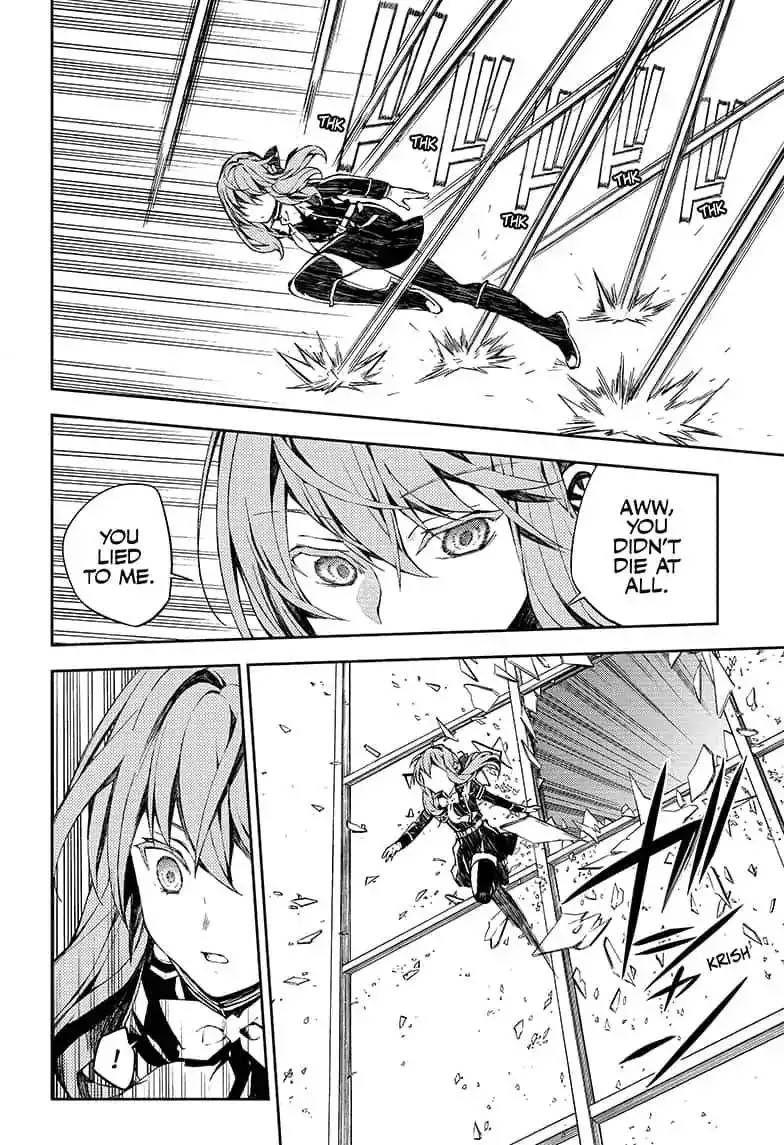 Owari no Seraph Chapter 81 16